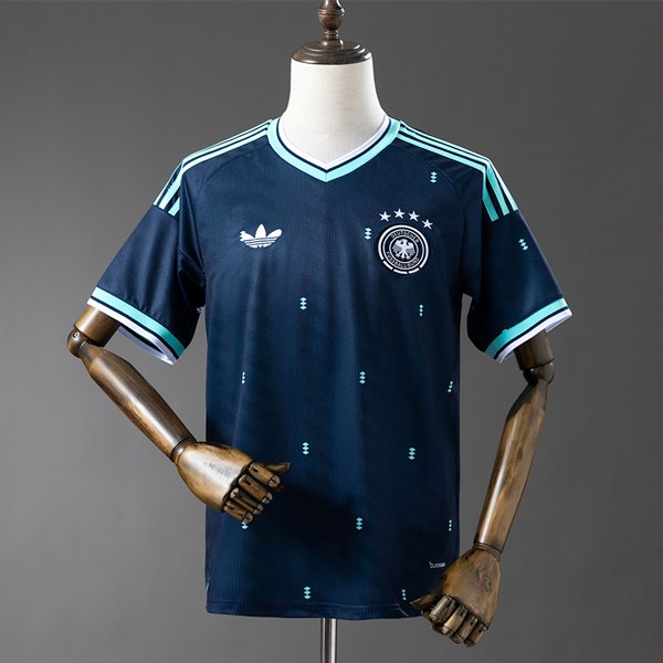Tailandia Camiseta Alemania 2ª 2026